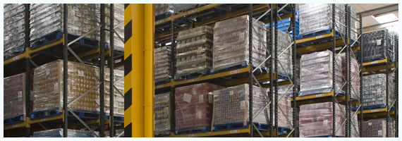 Warehousing Solutions